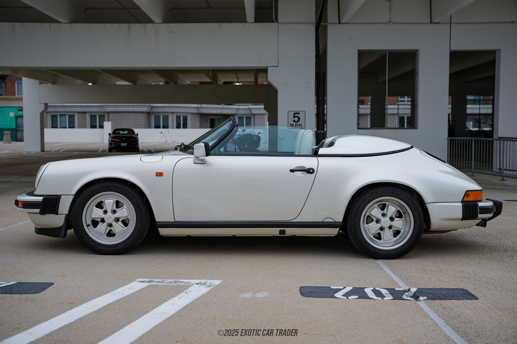 1989 Porsche 911 3.2 Speedster for Sale | Exotic Car Trader (Lot